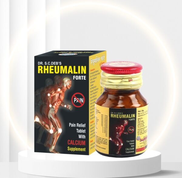 Rheumalin Forte Tablet
