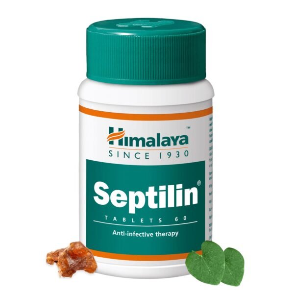 Septilin Tablets — Immune System Support