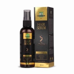 B&T Hair Serum 100ml by Schwabe – Natural Hair Nourishment
