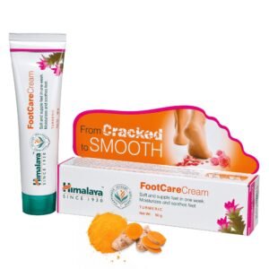 FootCare Cream — herbal cracked heel care
