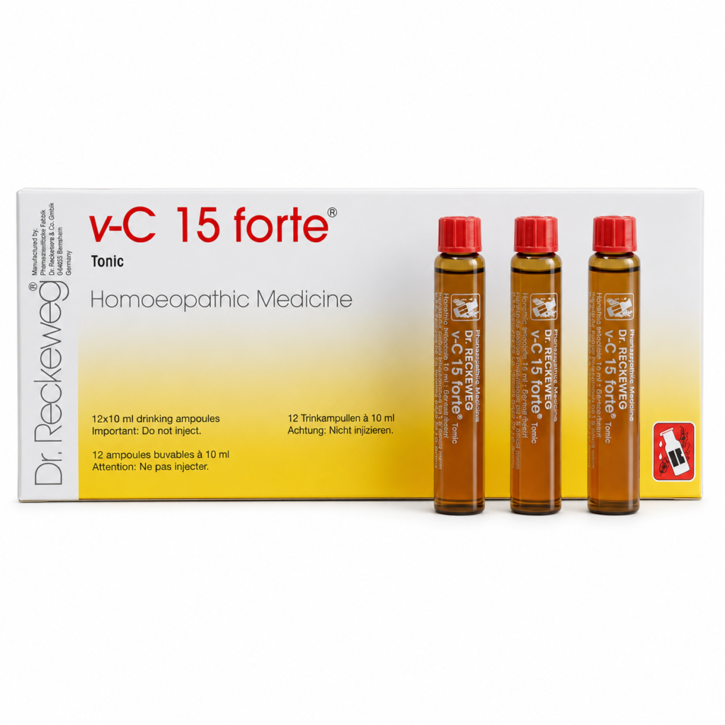 Dr. Reckeweg Vita-C 15 forte