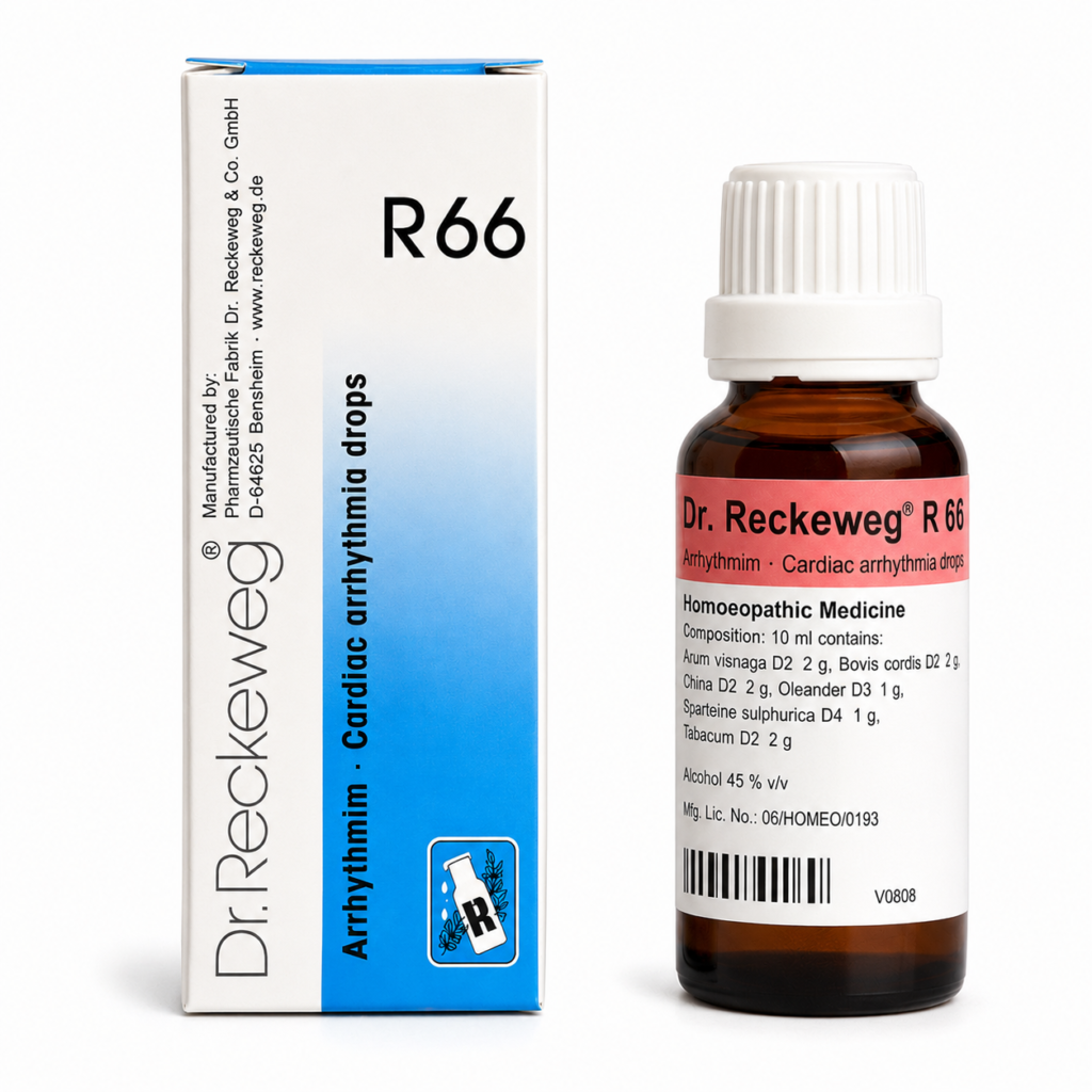 Dr. Reckeweg R66
