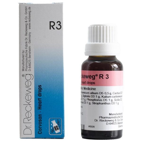 Dr. Reckeweg R3