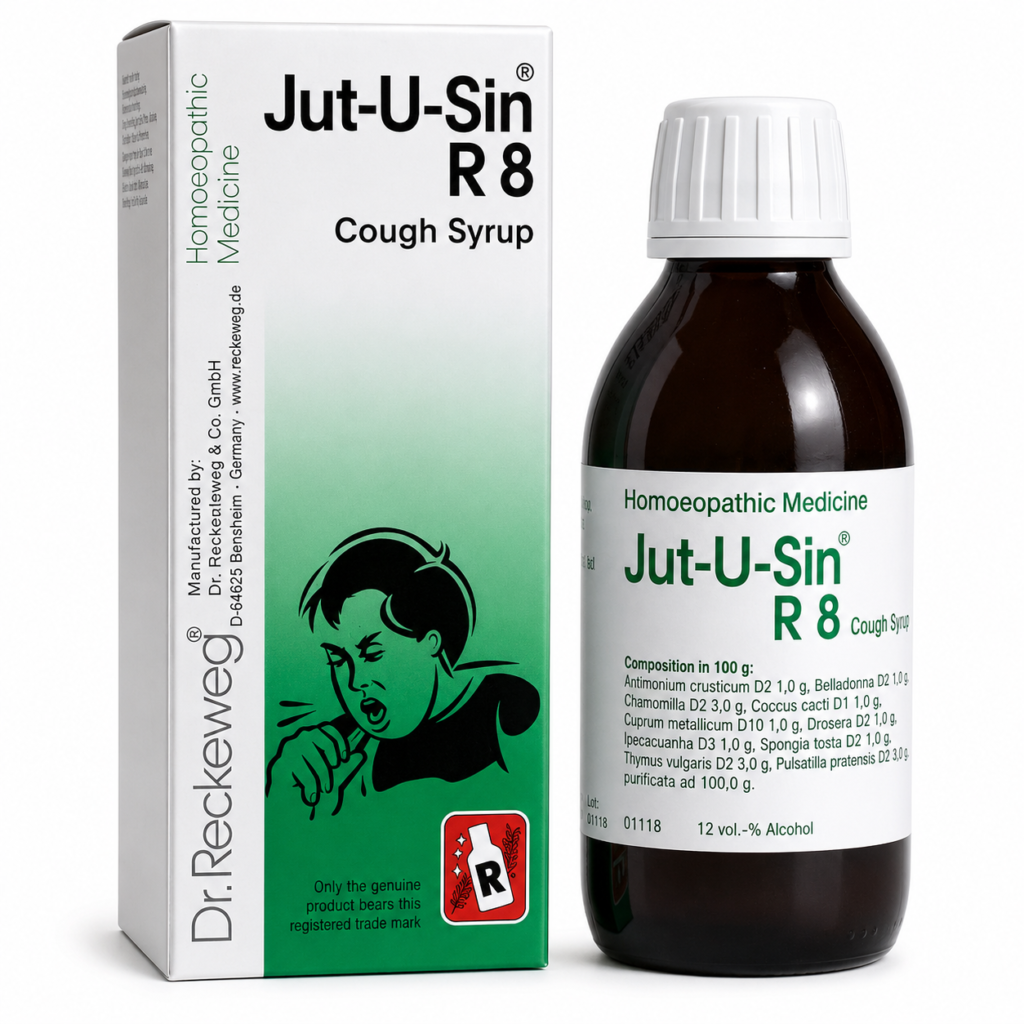 Dr. Reckeweg R8
