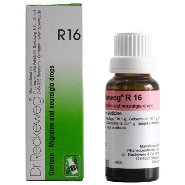 Dr. Reckeweg R16