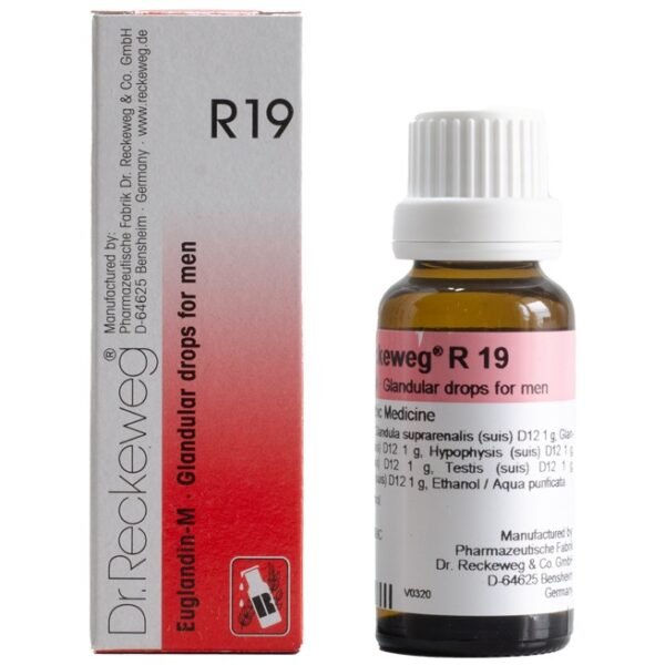Dr. Reckeweg R19