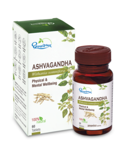 Dhootapapeshwar Ashvagandha Tablets