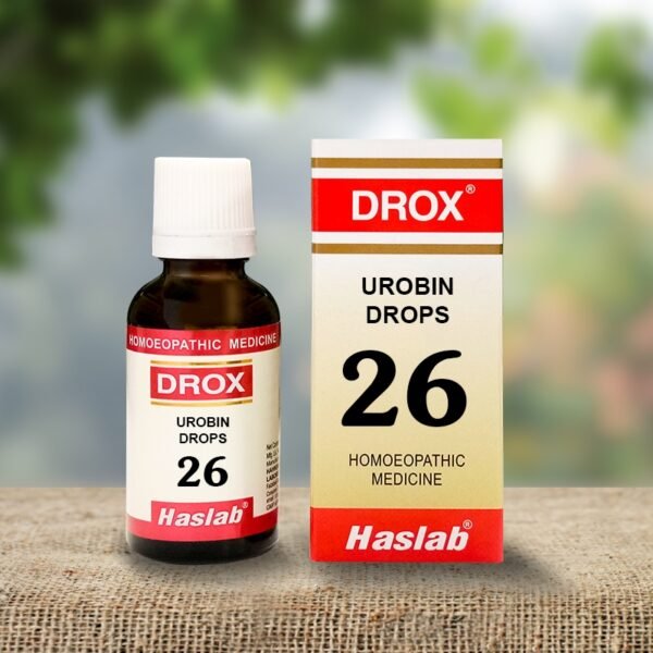 Haslab Drox 26 Urobin Drop