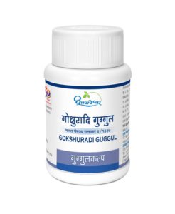 Dhootapapeshwar Gokshuradi Guggul
