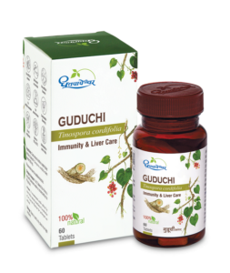 Dhootapapeshwar Guduchi Tablets