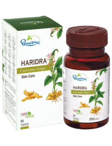 Dhootapapeshwar Haridra Tablets