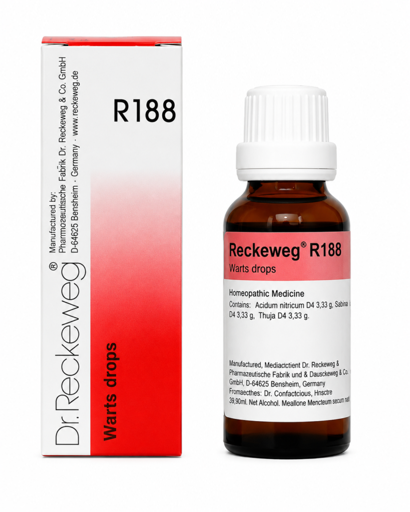 Dr. Reckeweg R188