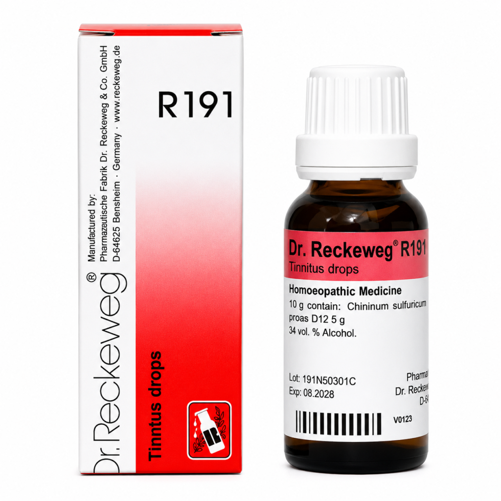 Dr. Reckeweg R191