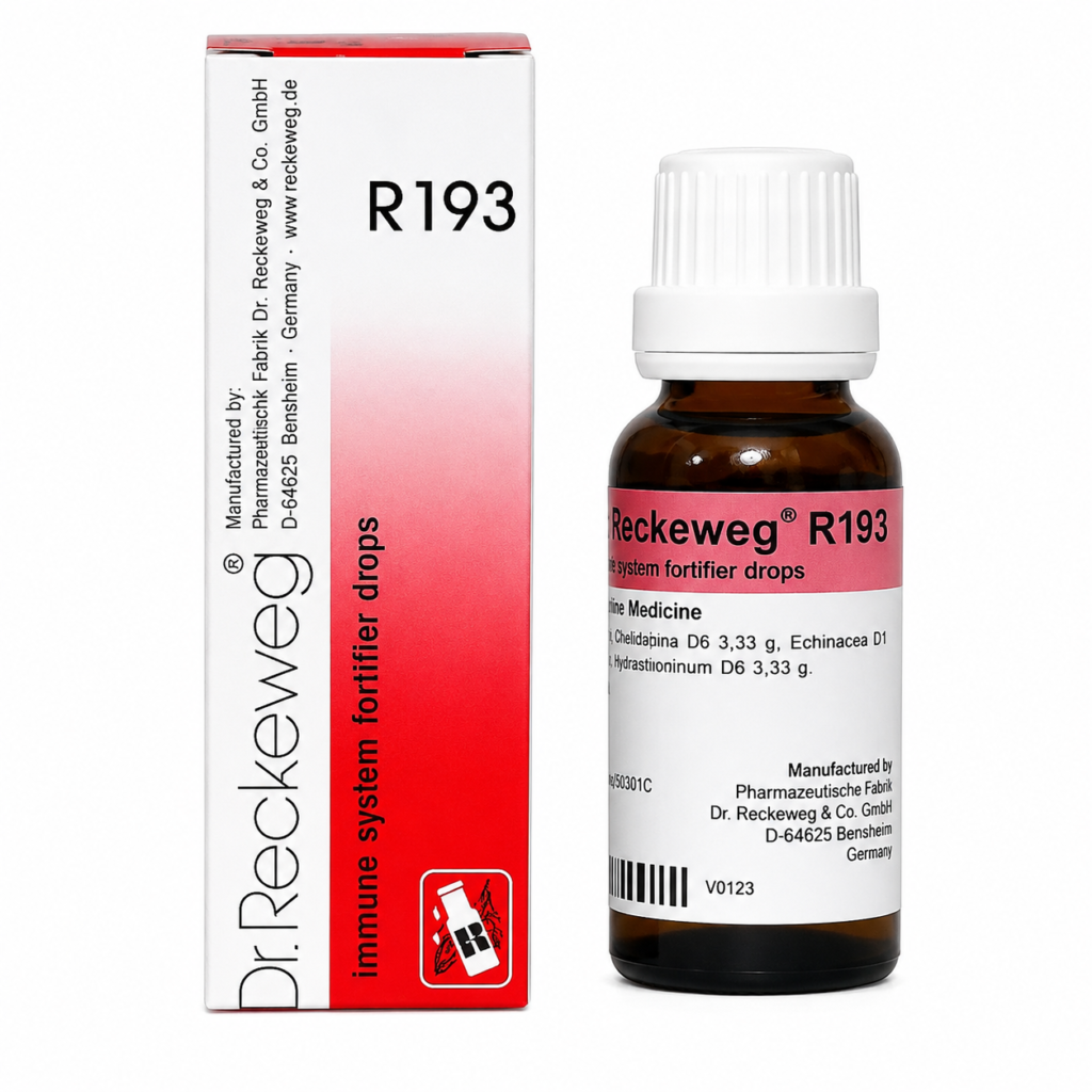 Dr. Reckeweg R193