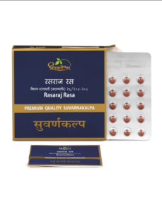Dhootapapeshwar Rasaraj Rasa