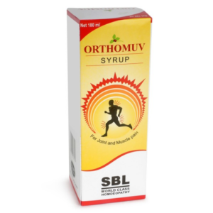 Orthomuv Syrup