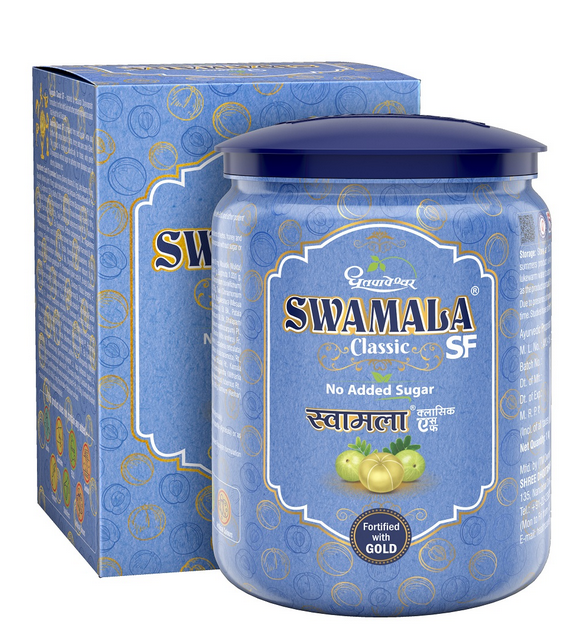 Dhootapapeshwar Swamala Classic SF