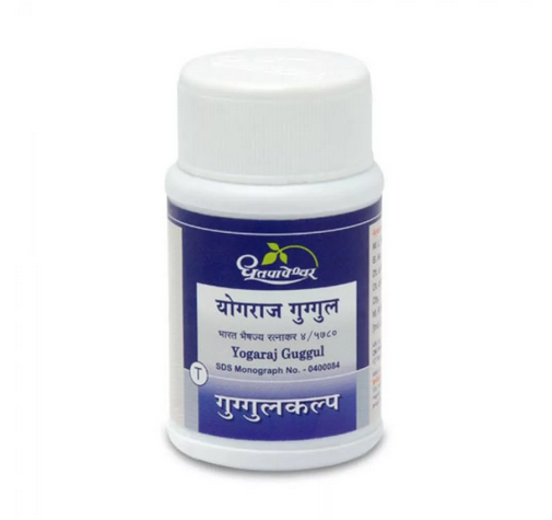 Dhootapapeshwar Yograj Guggul