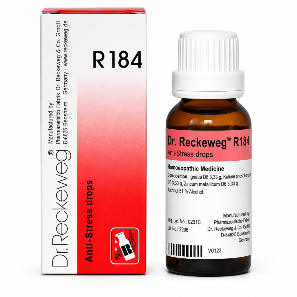 Dr. Reckeweg R184