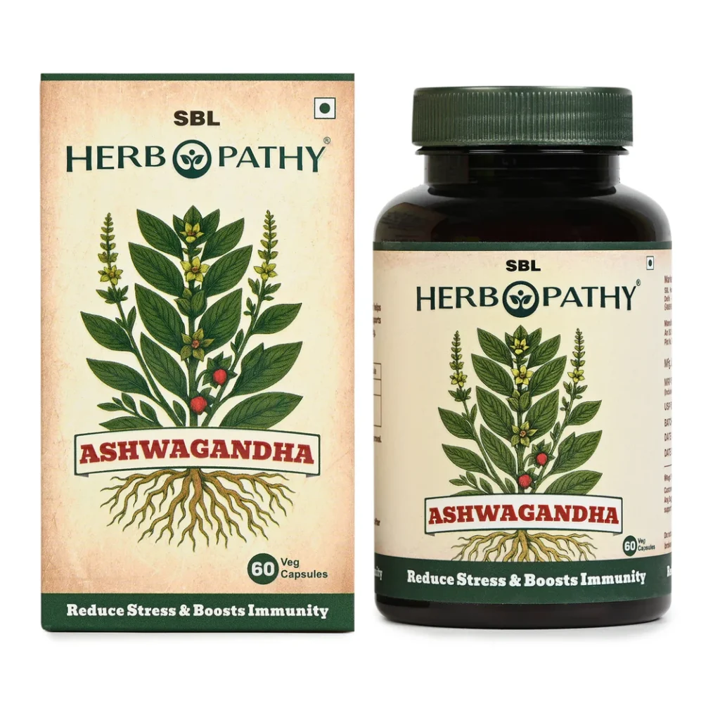 Ashwagandha Capsules