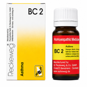 Dr. Reckeweg BC 2