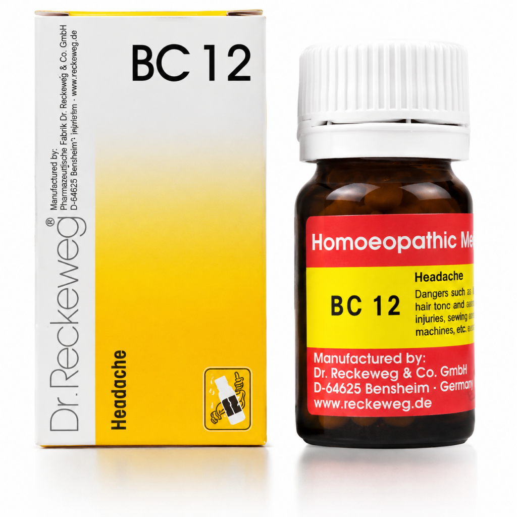 Dr. Reckeweg BC 12