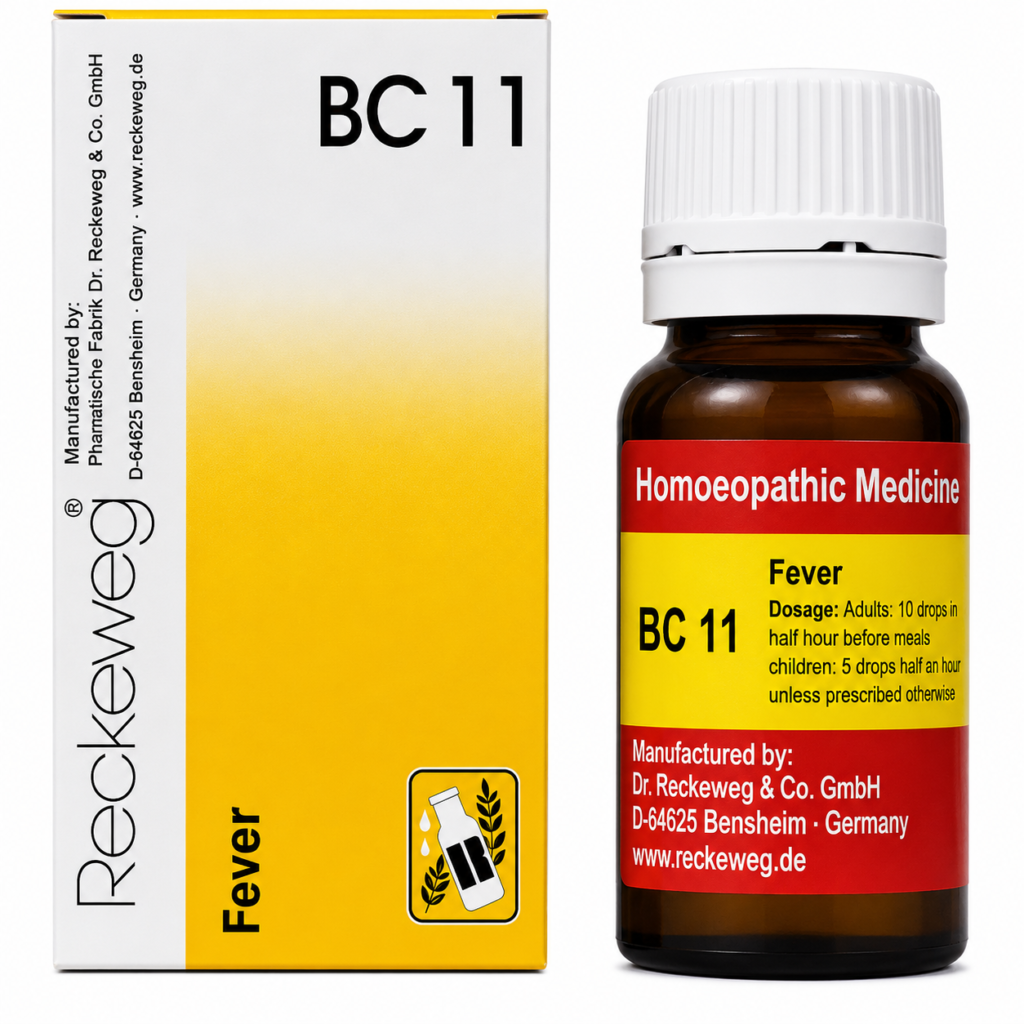 Dr. Reckeweg BC 11