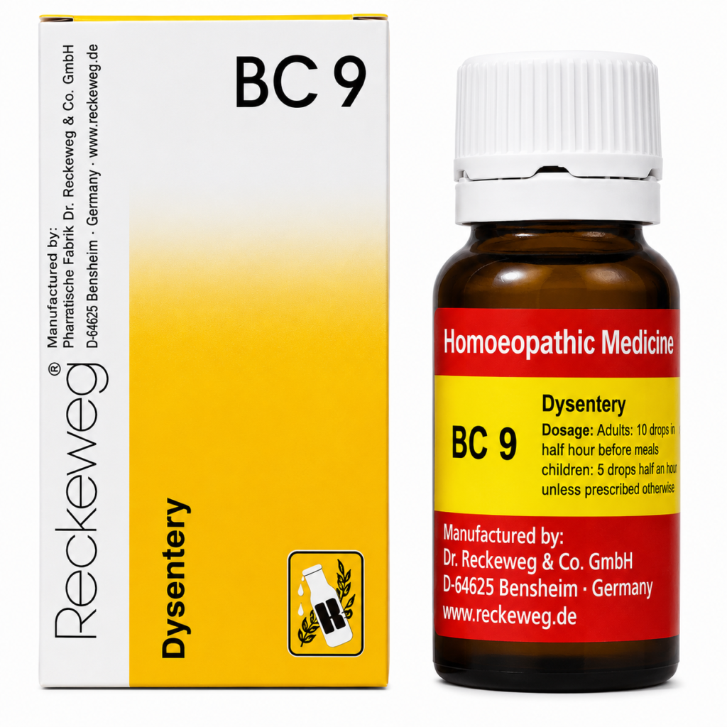 Dr. Reckeweg BC 9
