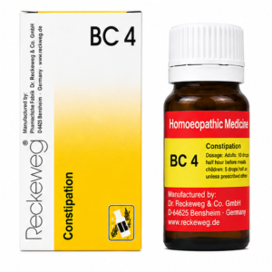 Dr. Reckeweg BC 4