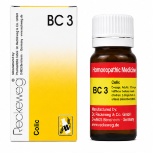 Dr. Reckeweg BC 3