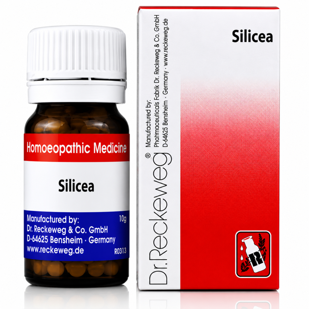 Dr. Reckeweg Silicea Tablet