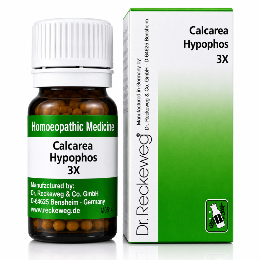 Dr. Reckeweg Calcarea Hypophos 3x Tablet