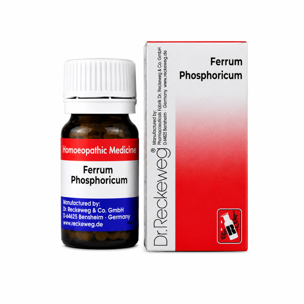 Dr. Reckeweg Ferrum Phos Tablet