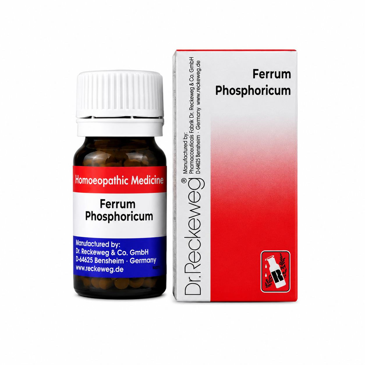 Dr. Reckeweg Ferrum Phos Tablet