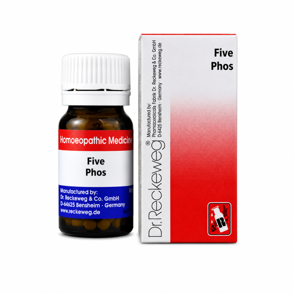 Dr. Reckeweg Five Phos Tablet