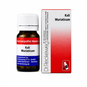 Dr. Reckeweg Kali Mur Tablet