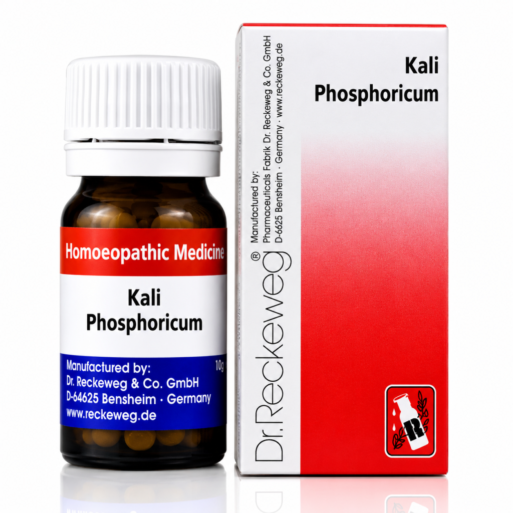 Dr. Reckeweg Kali Phosphoricum Tablet