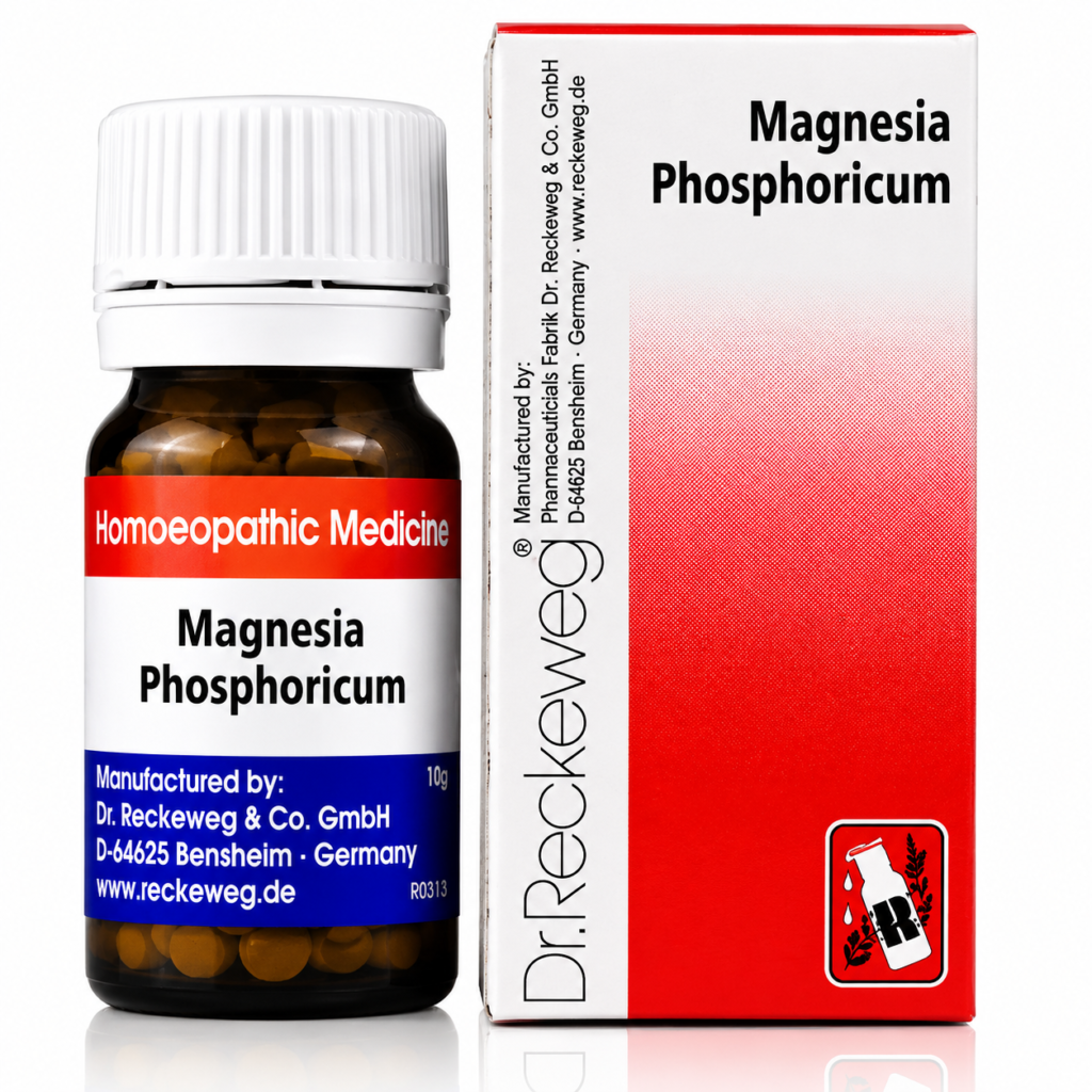 Dr. Reckeweg Magnesia Phos Tablet