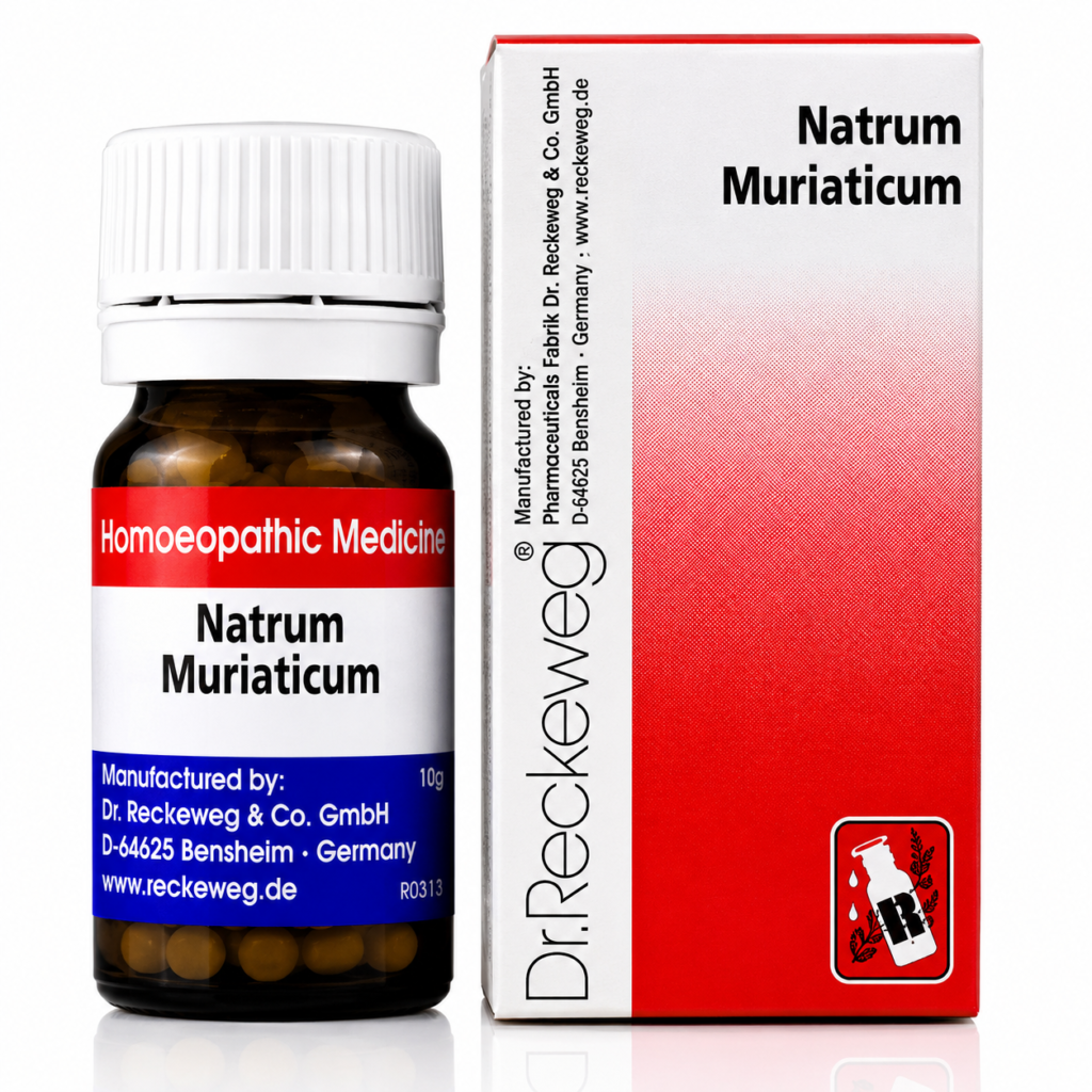 Dr. Reckeweg Natrum Mur Tablet