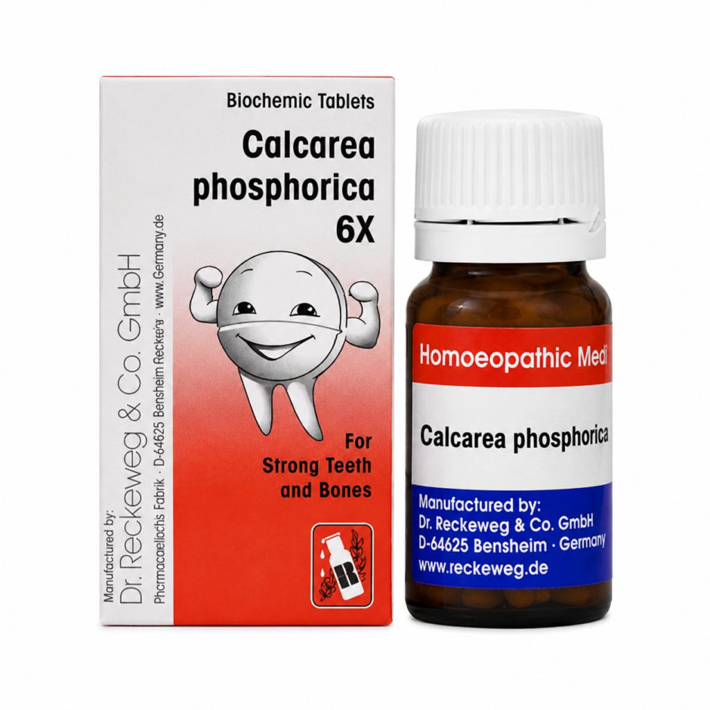 Dr. Reckeweg Calcarea Phos Tablet