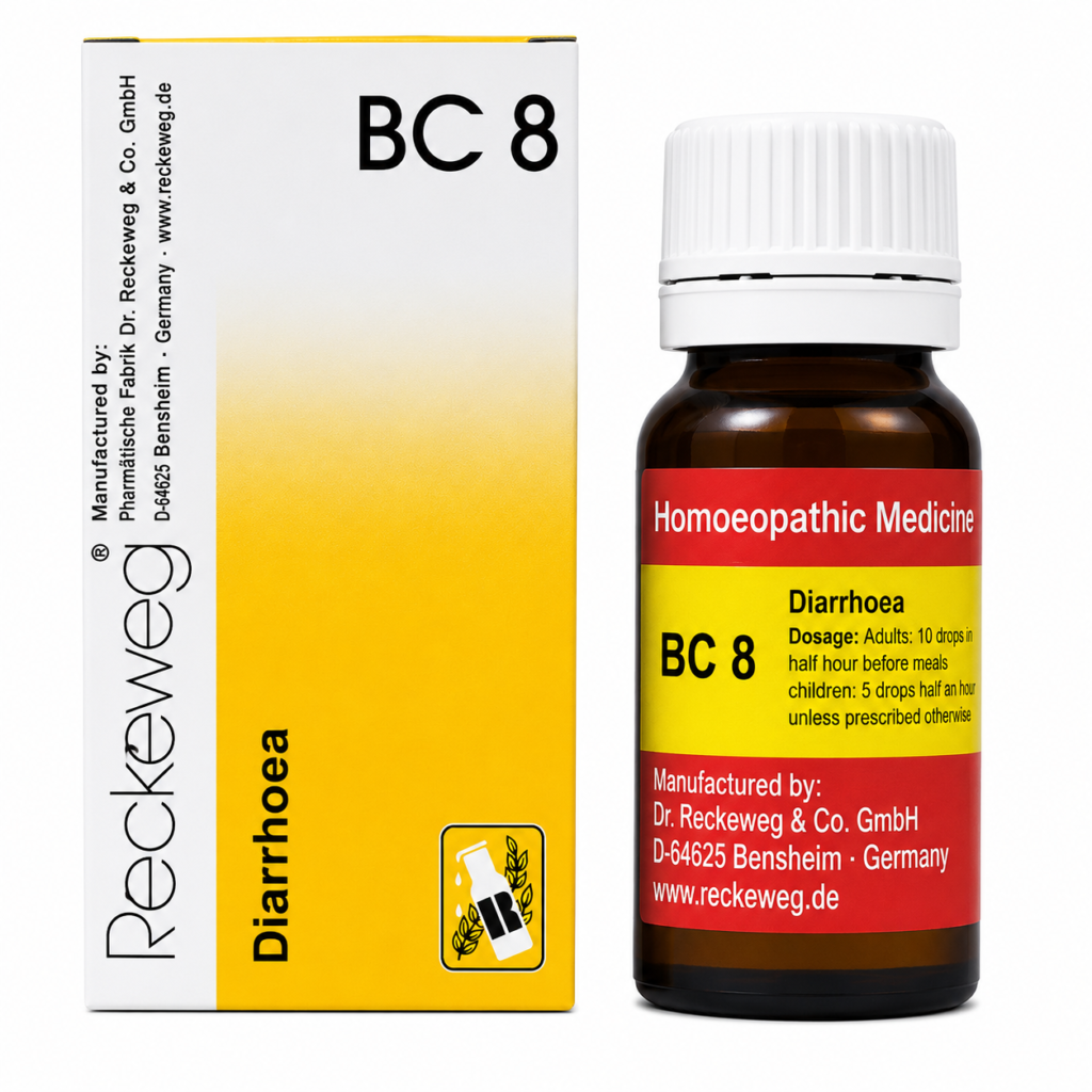 Dr. Reckeweg BC 8