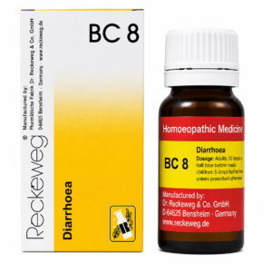 Dr. Reckeweg BC 8