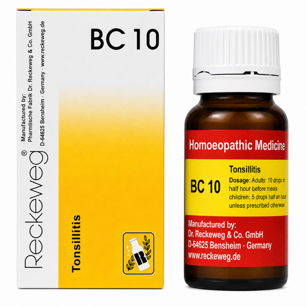 Dr. Reckeweg BC 10