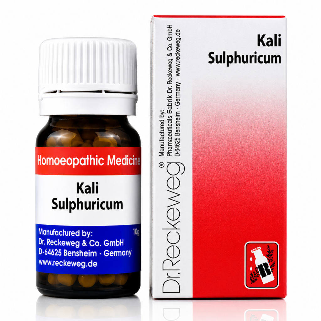 Dr. Reckeweg Kali Sulph Tablet