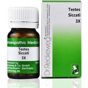 Dr. Reckeweg Testes 3x Tablet