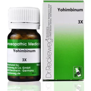 Dr. Reckeweg Yohimbinum 3x Tablet