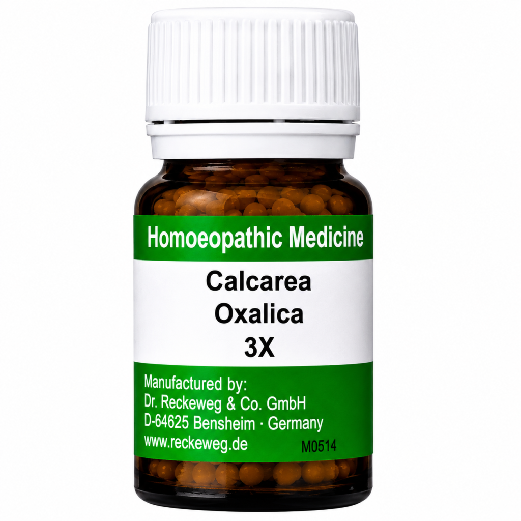 Dr. Reckeweg Calcarea Oxalica 3x Tablet