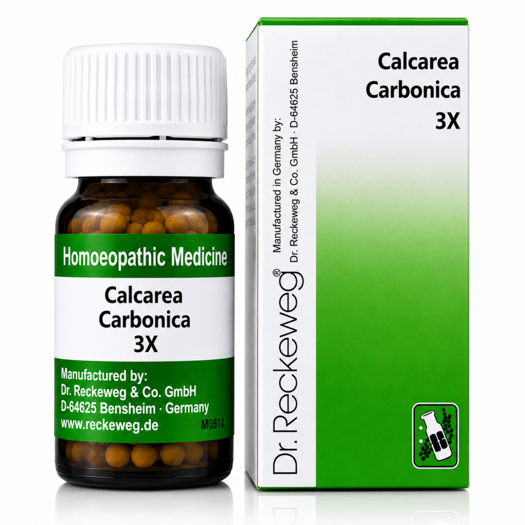 Dr. Reckeweg Calcarea Carbonica 3x Tablet