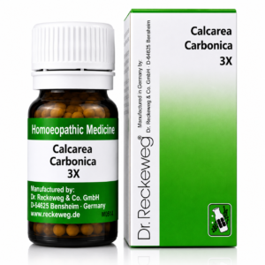 Dr. Reckeweg Calcarea Carbonica 3x Tablet