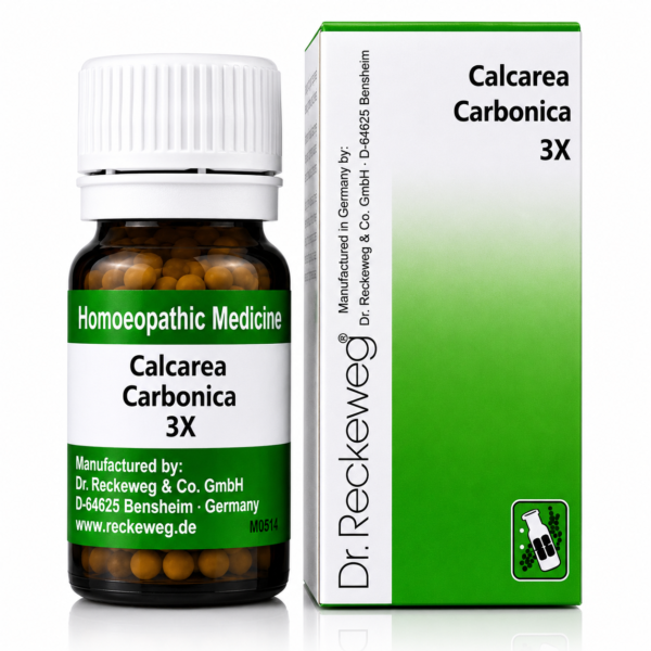 Dr. Reckeweg Calcarea Carbonica 3x Tablet
